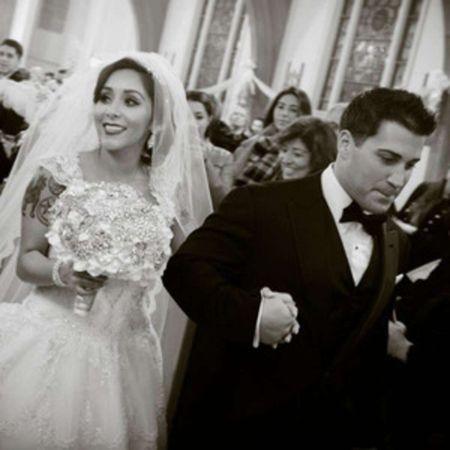 Jionni LaValle and Snooki married in 2014.